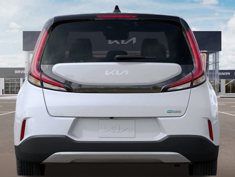 2025 Kia Soul EX photo 11