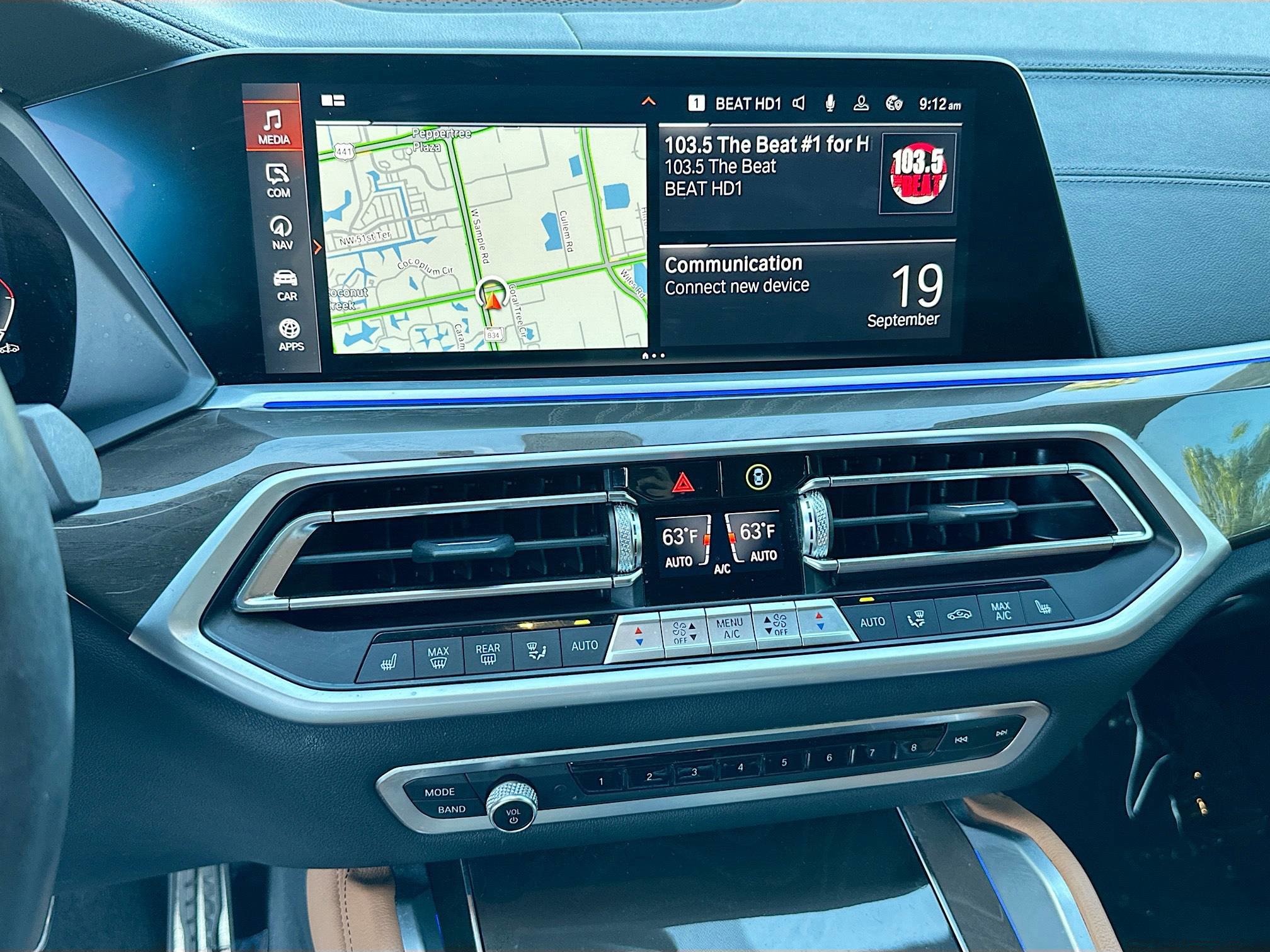 2022 Bmw X6 xDrive40i photo 13