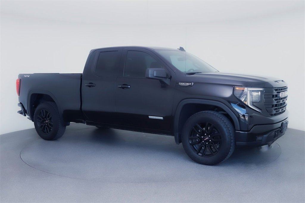 2023 GMC Sierra 1500 Elevation's photo