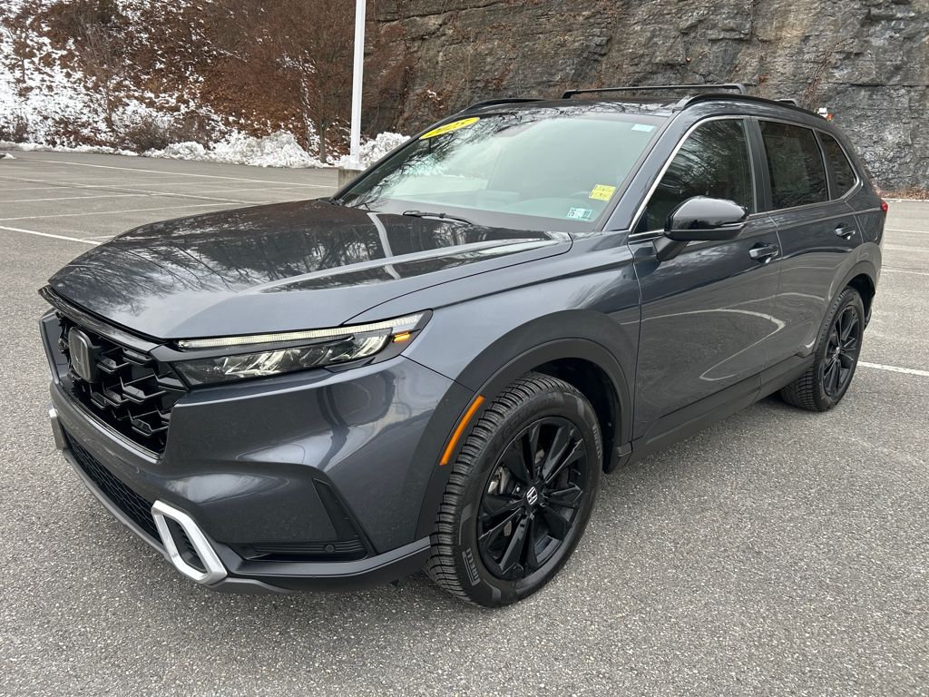 2025 Honda CR-V Sport Touring's photo