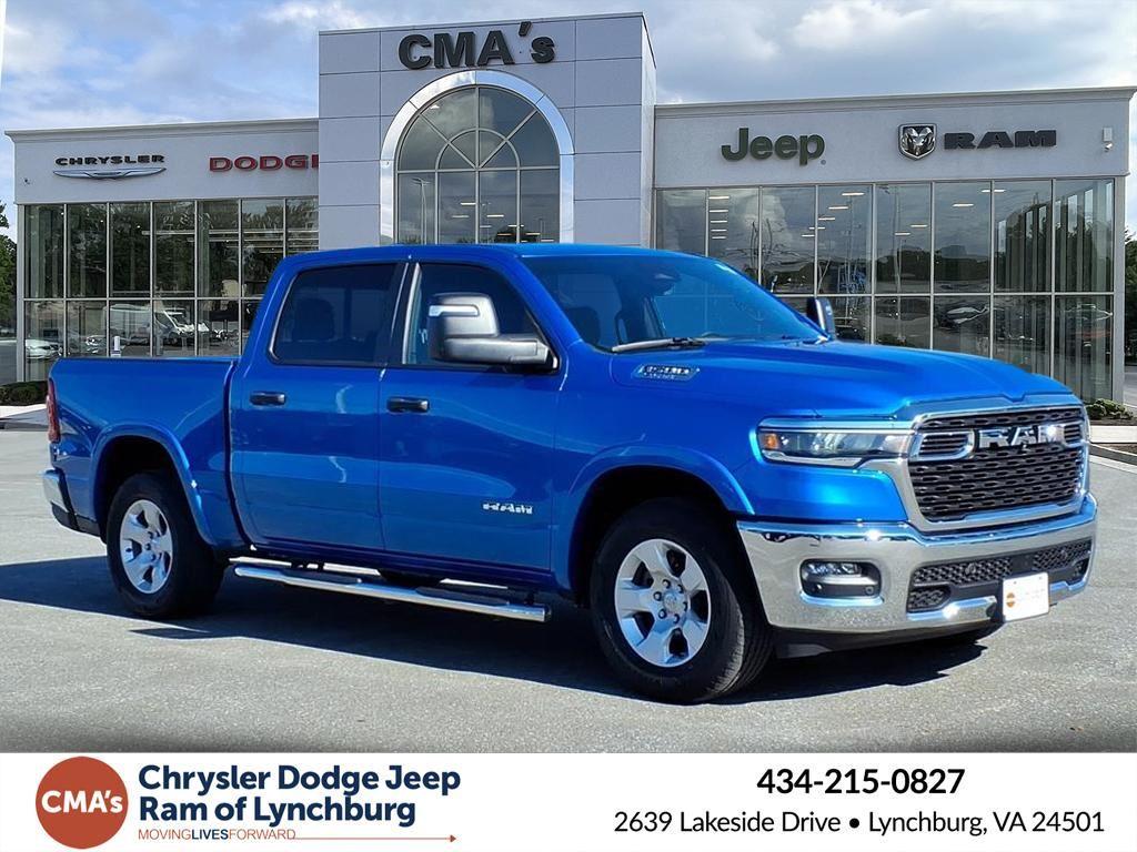 2025 RAM Ram 1500 Pickup Big Horn/Lone Star's photo