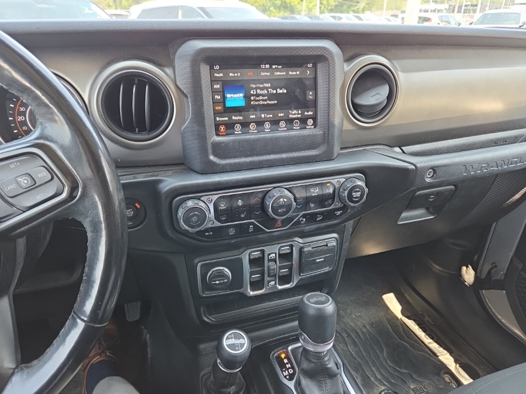 2020 Jeep Wrangler Unlimited Willys photo 7