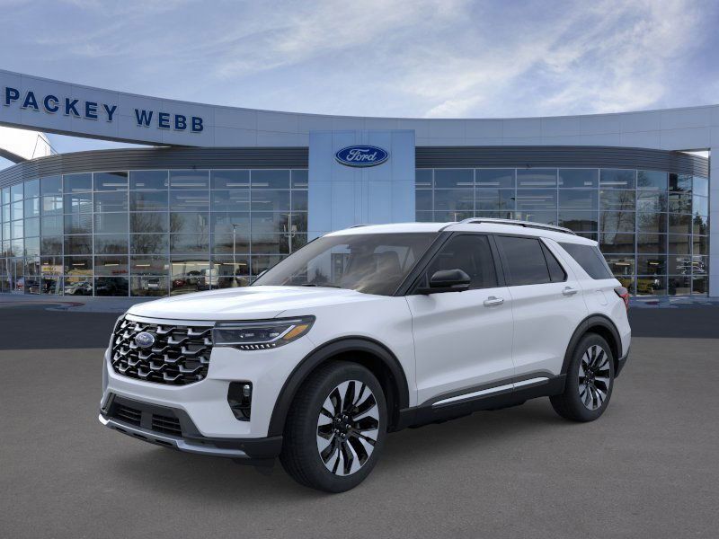 2026 FORD EXPLORER - Image 2