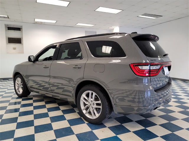 2023 Dodge Durango GT Plus photo 8