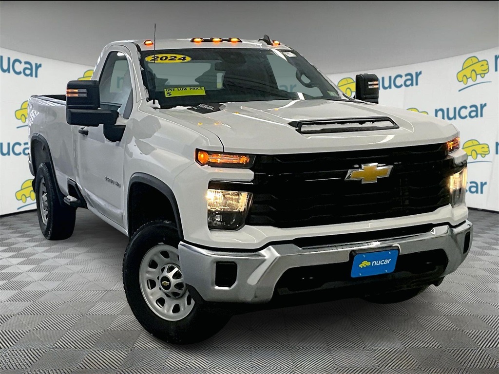 2024 Chevrolet Silverado 3500HD Work Truck's photo