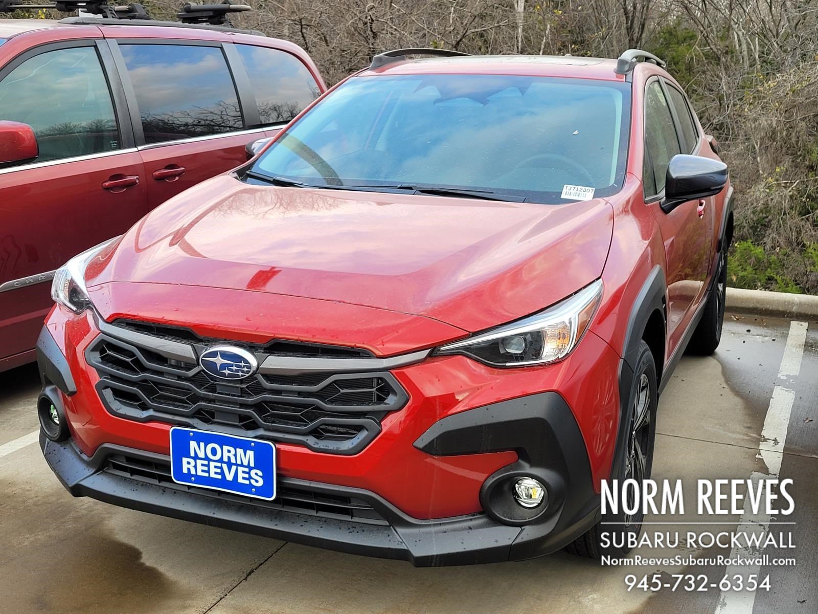 2026 Subaru Crosstrek Premium's photo