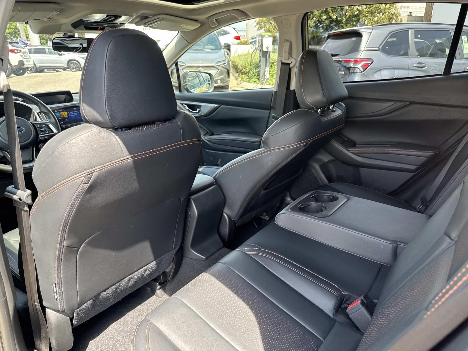 2023 Subaru Crosstrek Limited photo 9