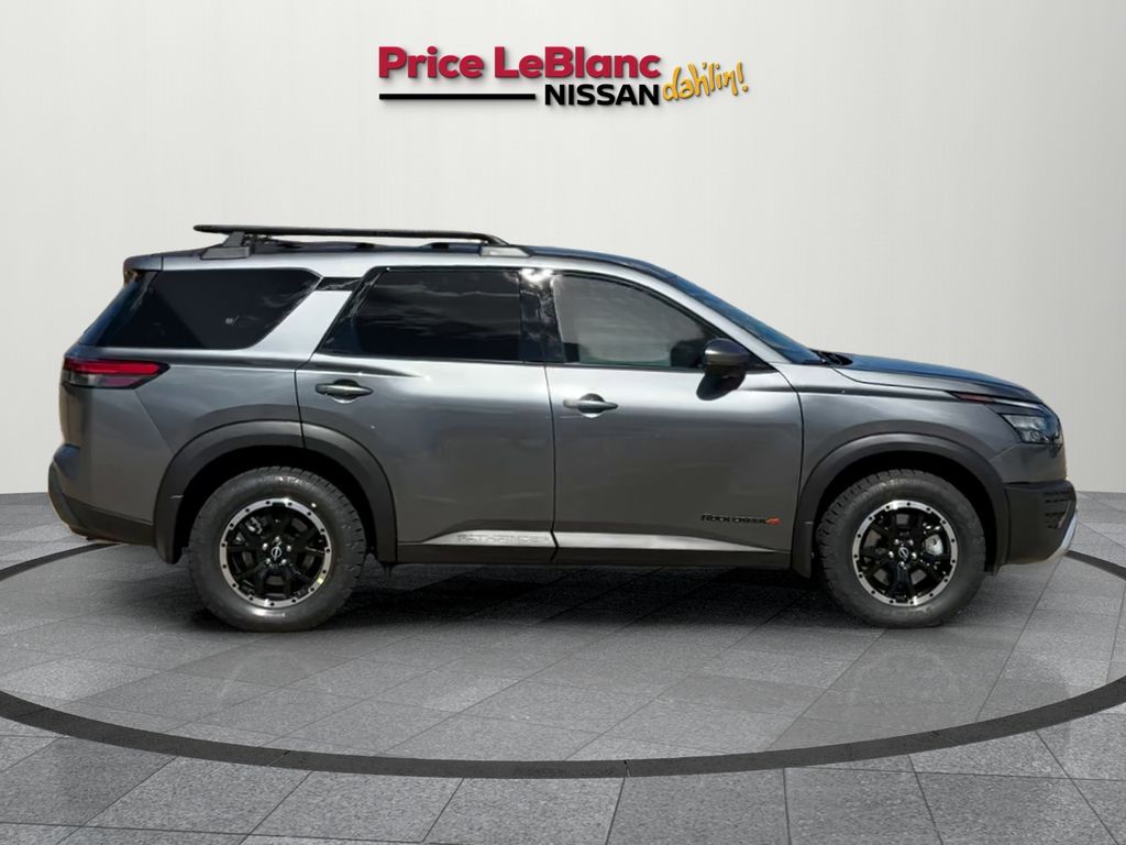 2025 Nissan Pathfinder Rock Creek photo 6