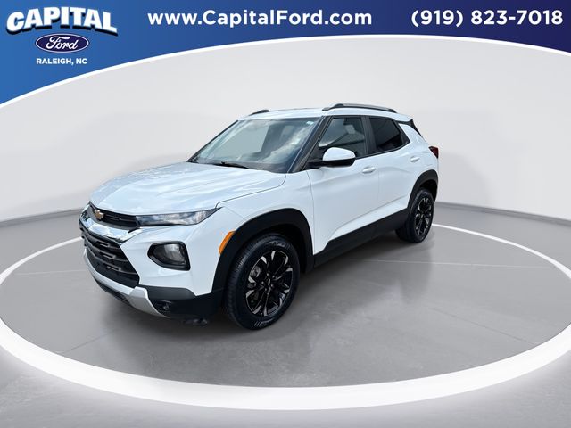 2023 Chevrolet Trailblazer LT photo 4