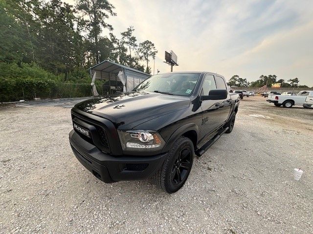 2022 Ram 1500 Classic Warlock photo 6