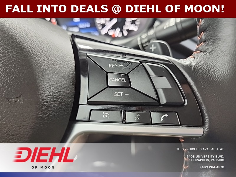 2021 Nissan Altima 2.5 SR photo 21