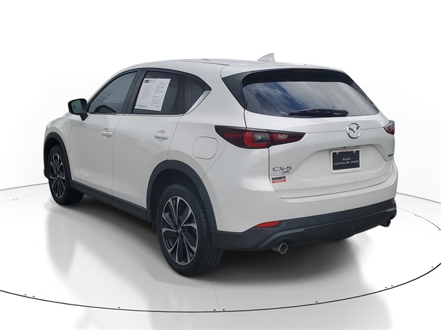 2023 Mazda CX-5 2.5 S Premium photo 3