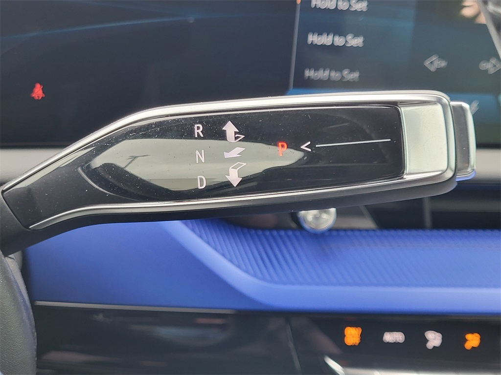 2025 Cadillac Optiq Sport photo 24