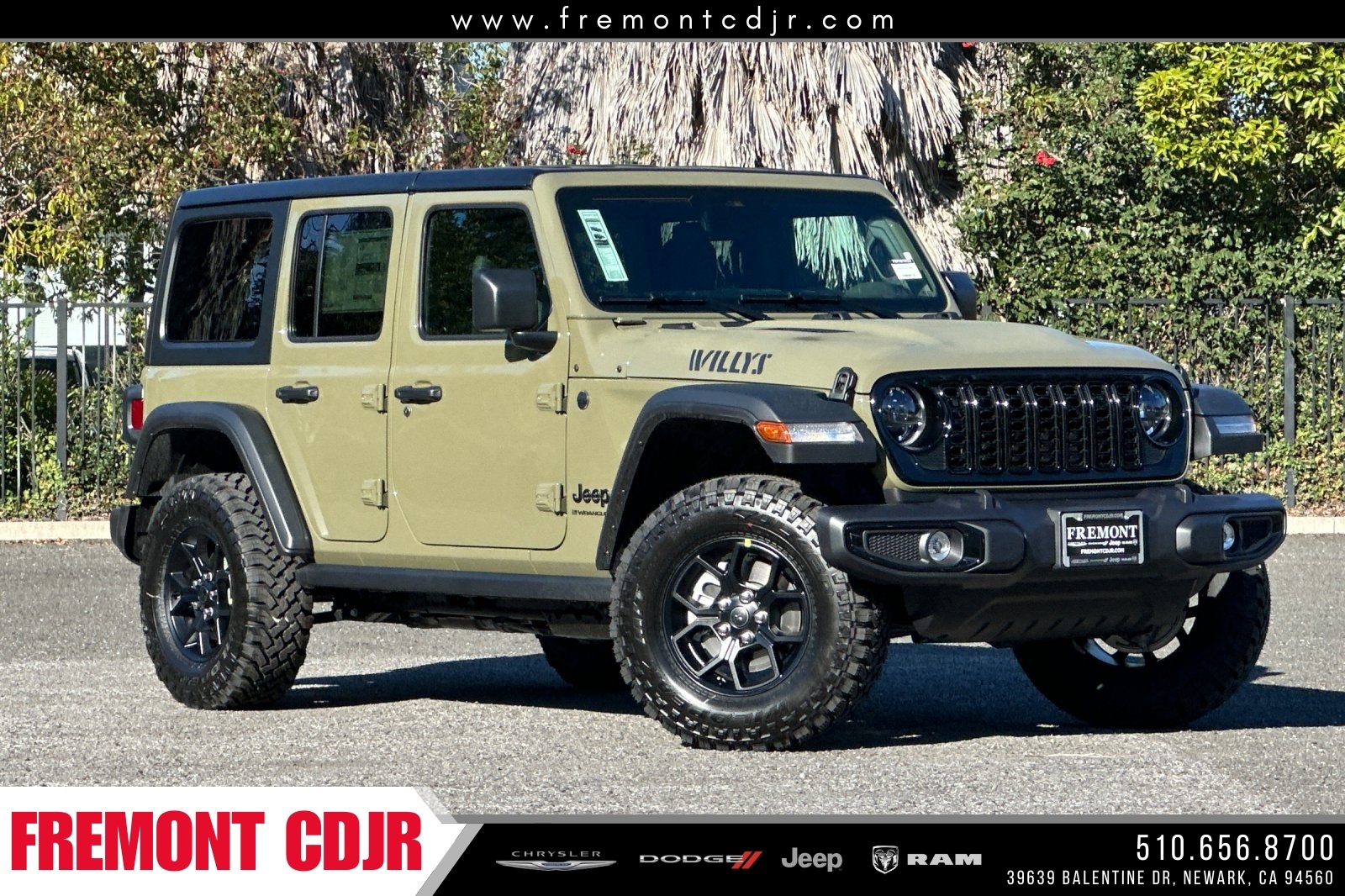2026 Jeep Wrangler Base's photo