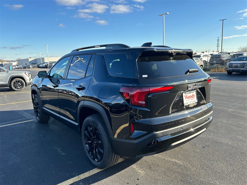 2026 GMC TERRAIN - Image 5
