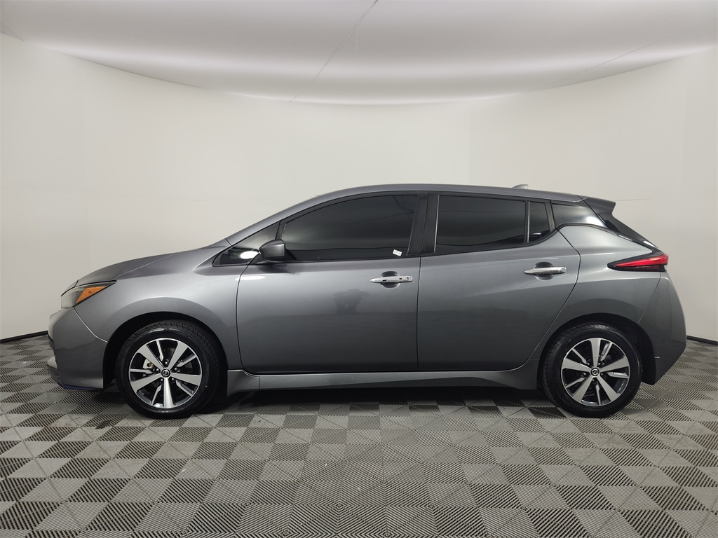 Used 2020 Nissan Leaf S Plus with VIN 1N4BZ1BP6LC301959 for sale in Highlands Ranch, CO