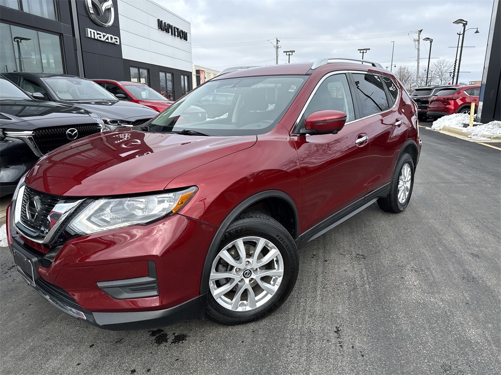 2018 NISSAN ROGUE - Image 6
