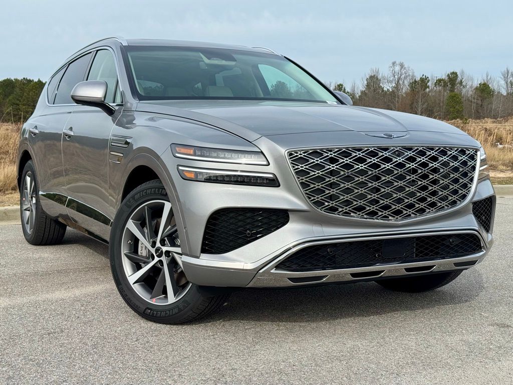 2026 GENESIS GV80 Advanced's photo