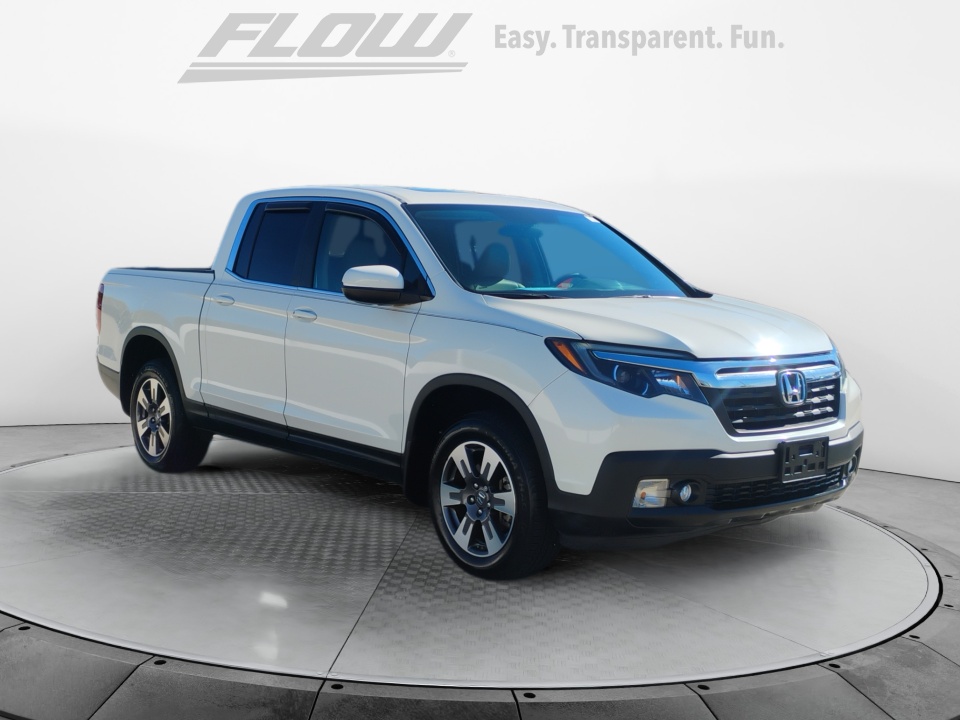 2019 Honda Ridgeline RTL