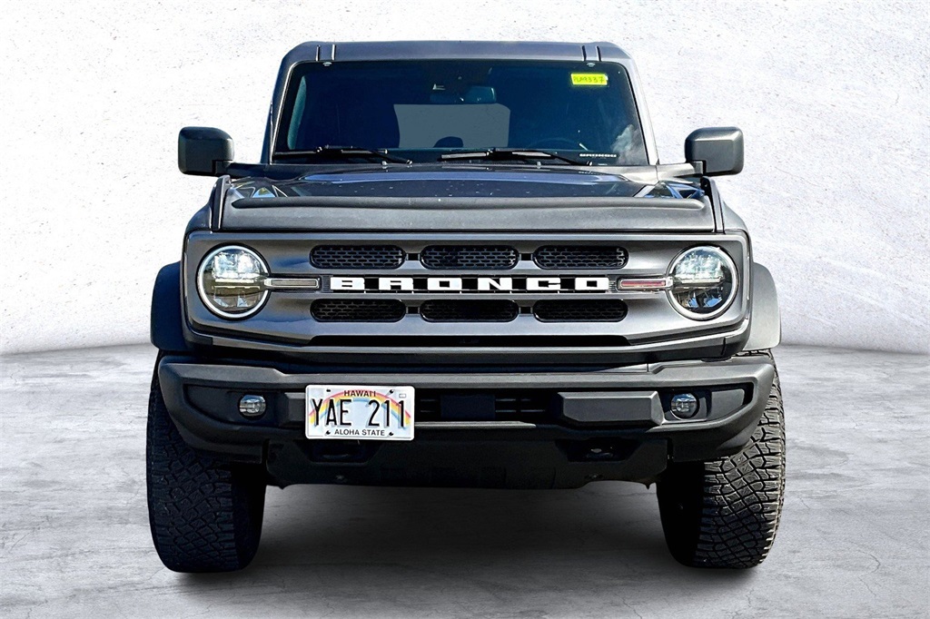 Image of Pre-Owned 2023 Ford Bronco Big Bend