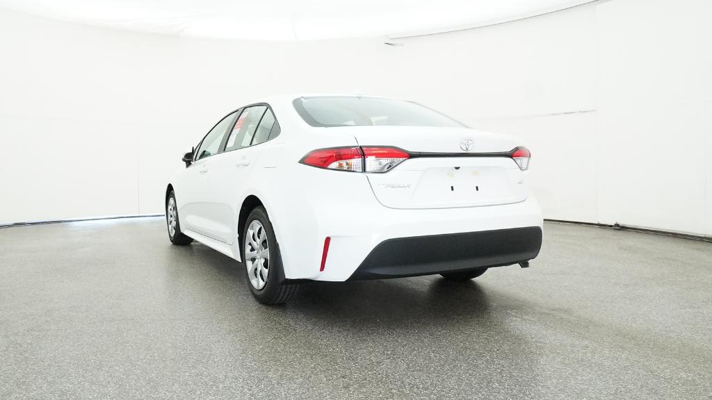 2025 Toyota Corolla LE photo 16