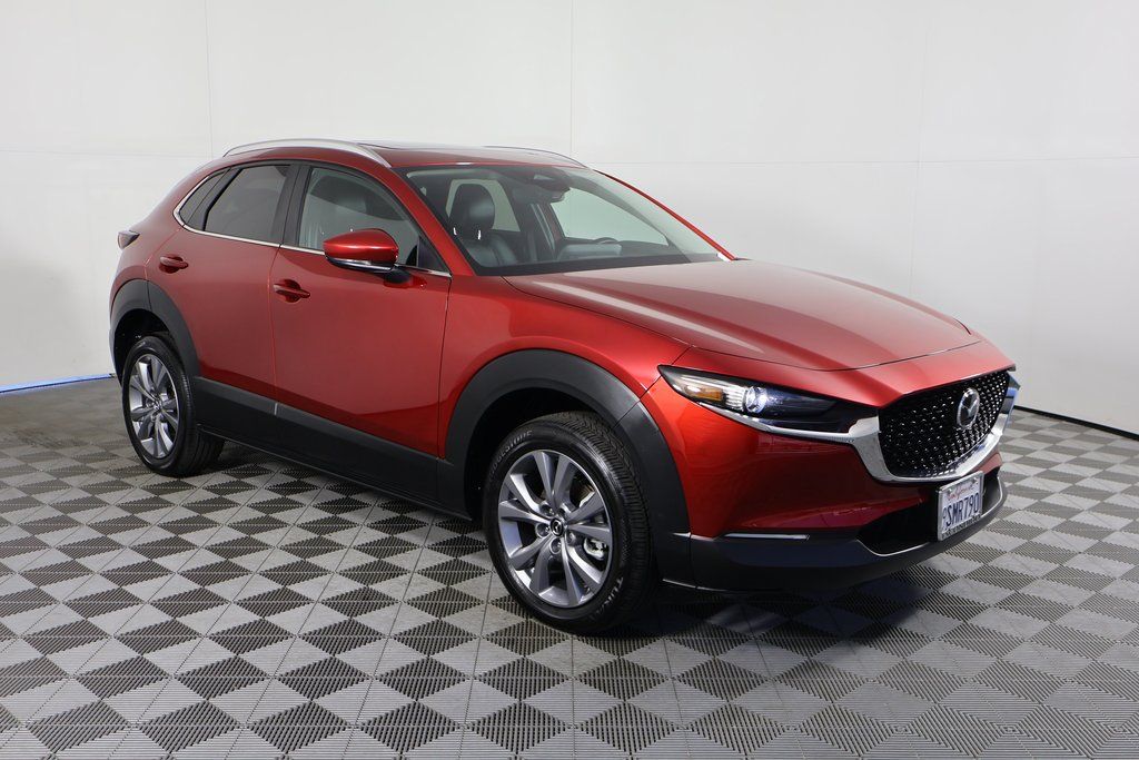 2025 Mazda CX-30 2.5 S Preferred photo 3