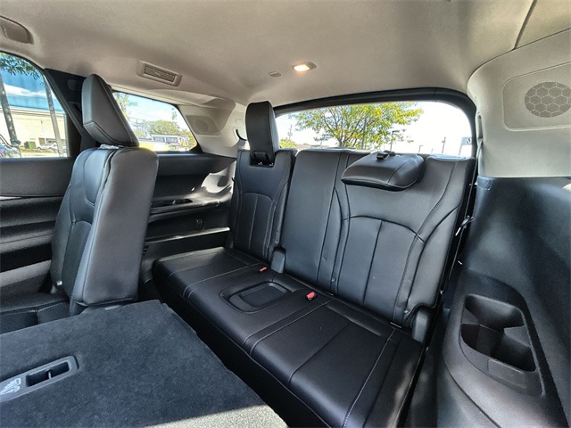 2025 Infiniti QX60 Pure AWD photo 13