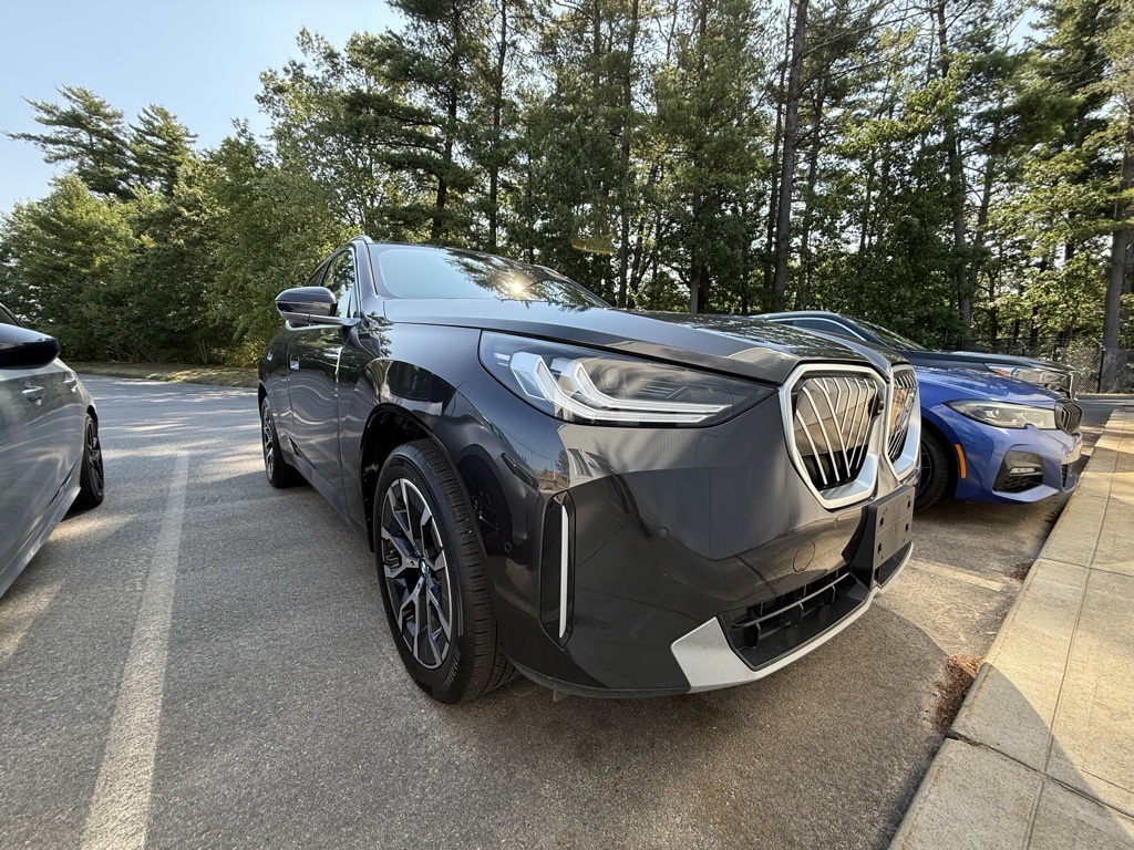 2025 Bmw X3 30x Drive photo 3