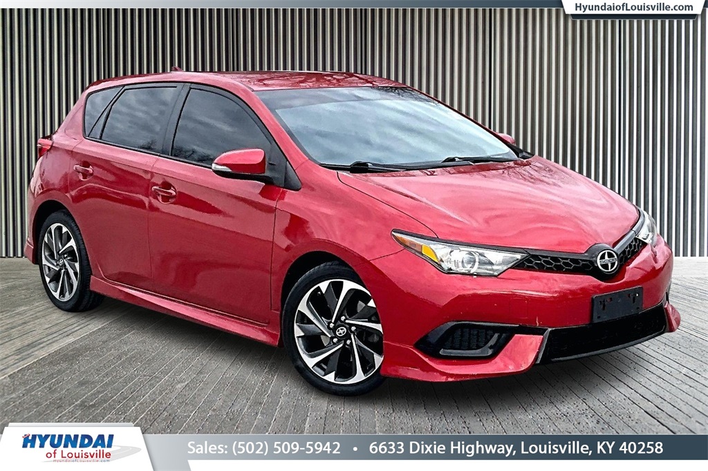 2016 Scion iM Base's photo