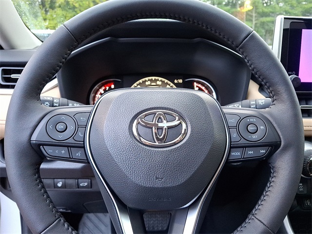 2025 Toyota RAV4 XLE Premium photo 9