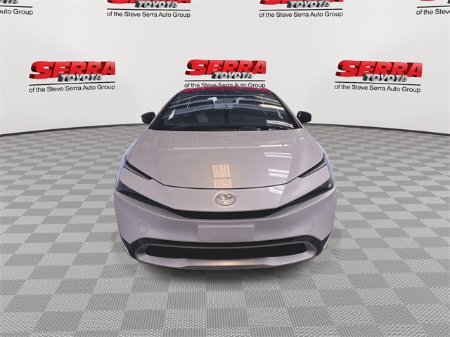 2025 Toyota Prius Prime photo 4
