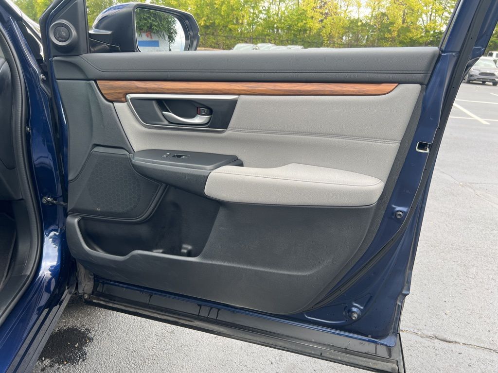 2022 Honda CR-V EX photo 25