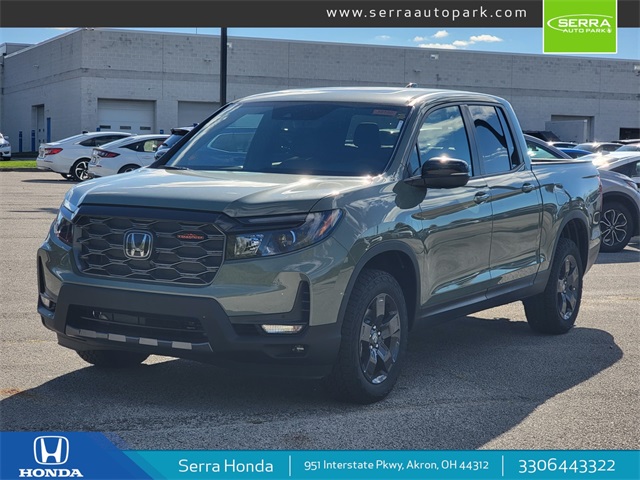 2026 Honda Ridgeline TrailSport's photo
