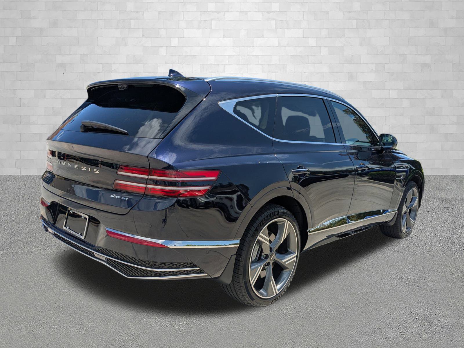 2025 Genesis GV80 3.5T Prestige AWD photo 2
