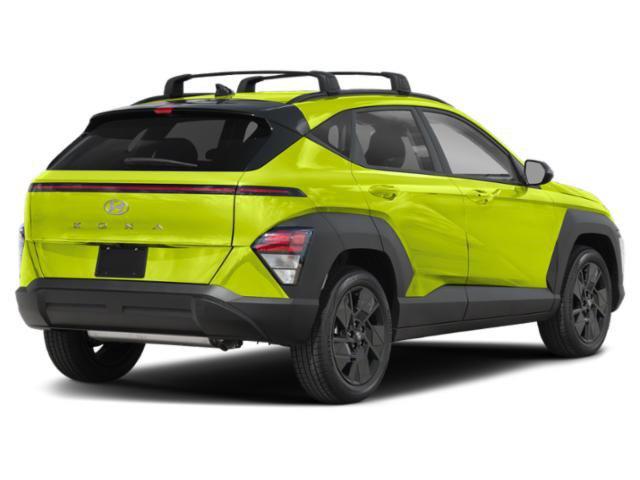 2026 Hyundai Kona SEL photo 3