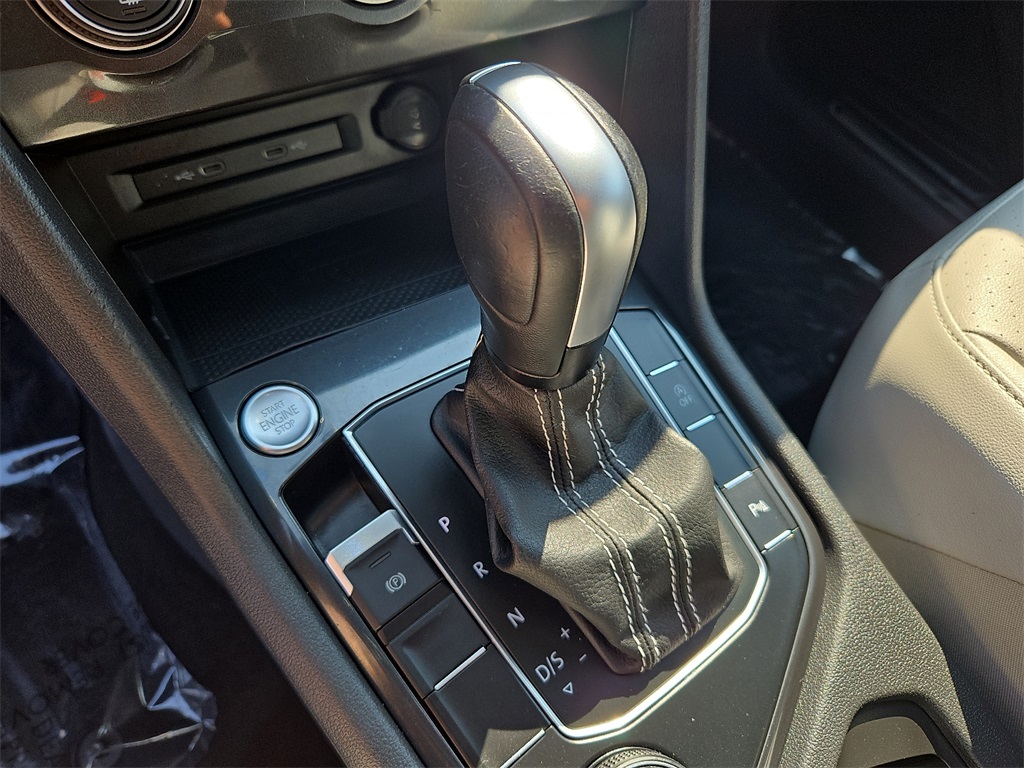 2021 Volkswagen Tiguan SE R-Line Black photo 21