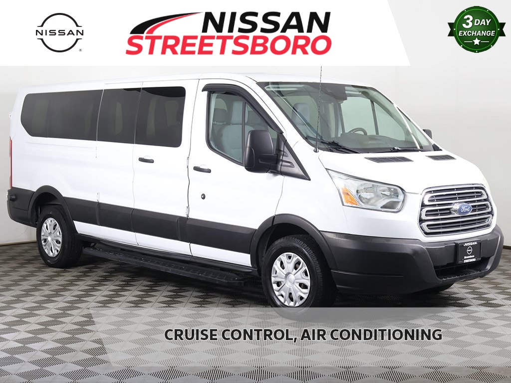 2015 Ford Transit