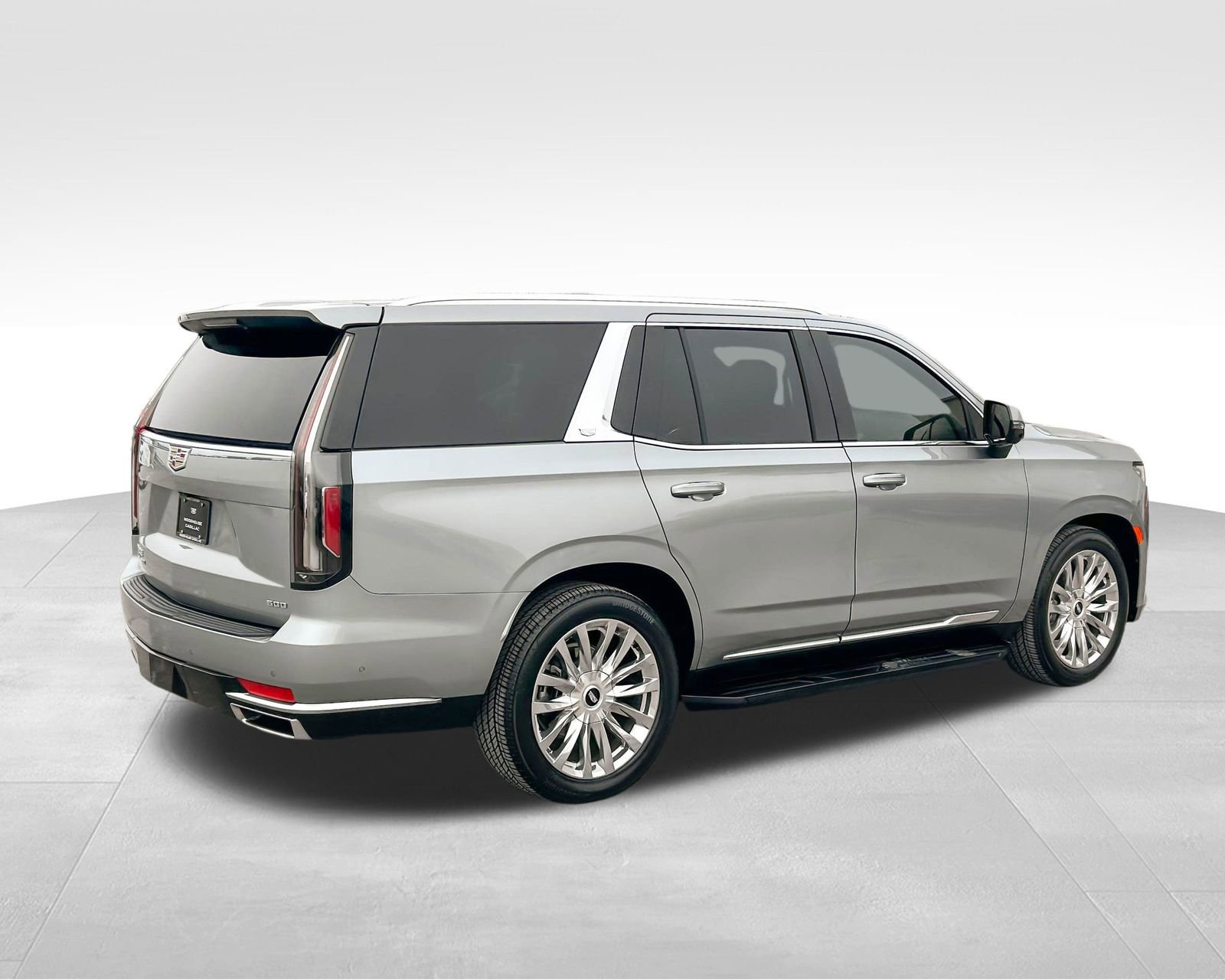 2024 Cadillac Escalade Premium Luxury photo 4