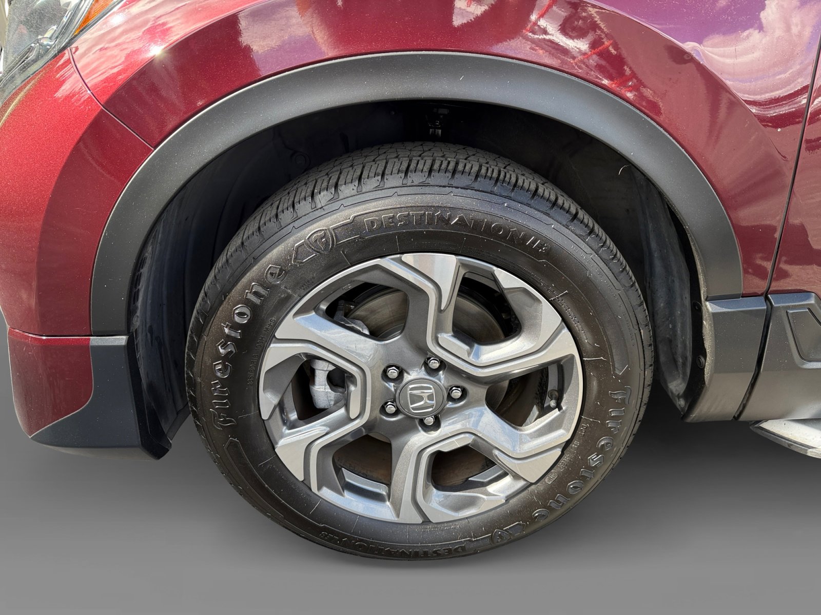 2018 Honda CR-V EX photo 9