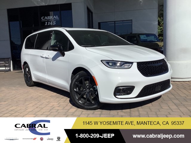 2026 Chrysler Pacifica