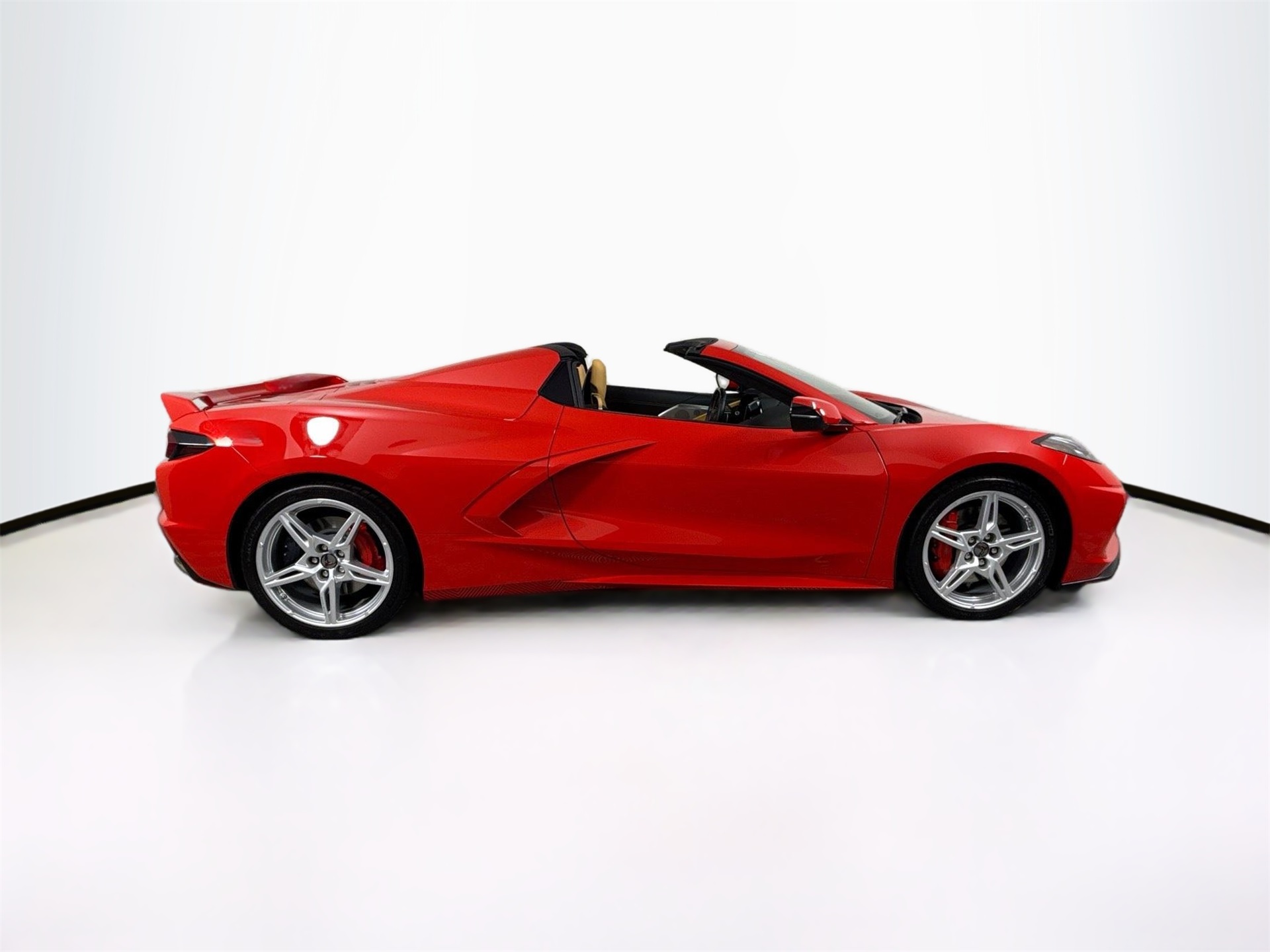 2022 Chevrolet Corvette Stingray 3LT photo 8