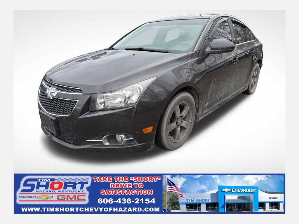 2014 Chevrolet Cruze 1LT's photo