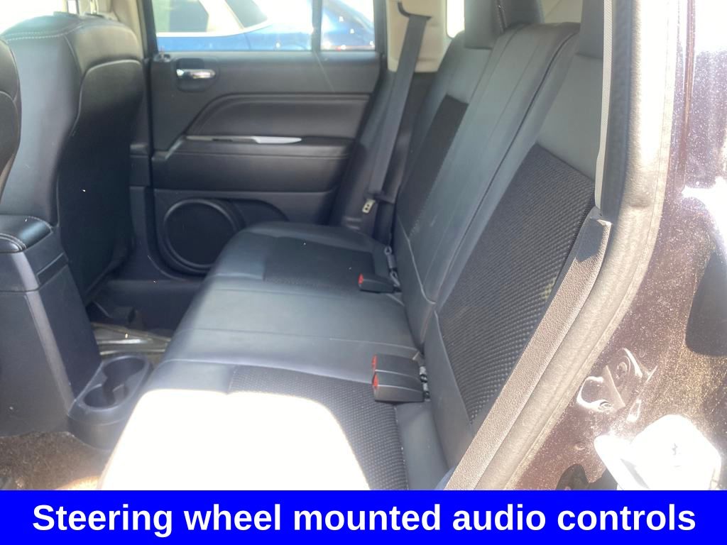 2014 Jeep Compass Latitude photo 10