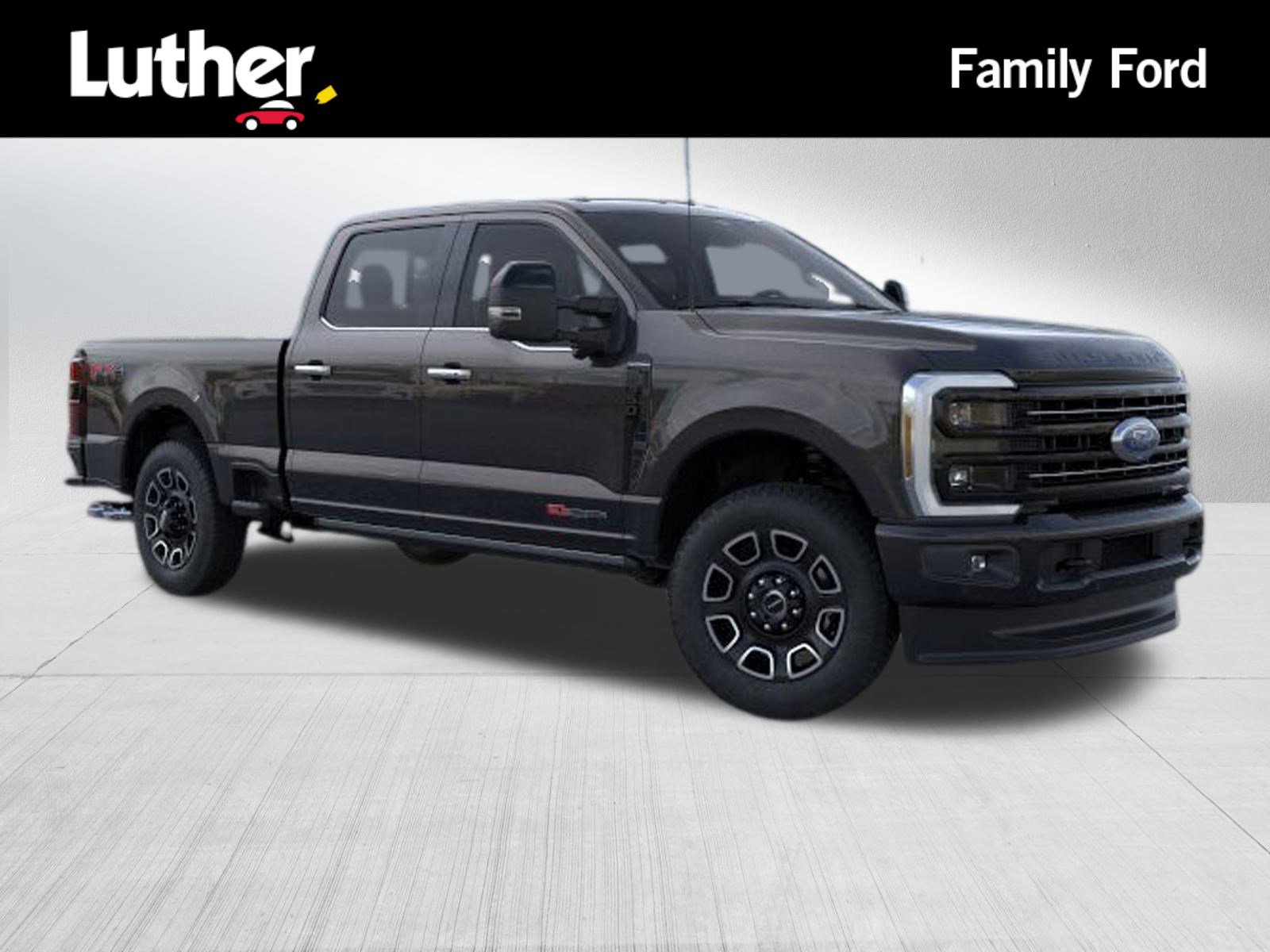 2025 Ford F-350 Super Duty Platinum's photo