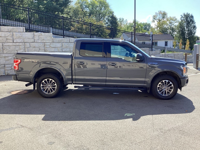 2018 Ford F-150 XLT photo 8