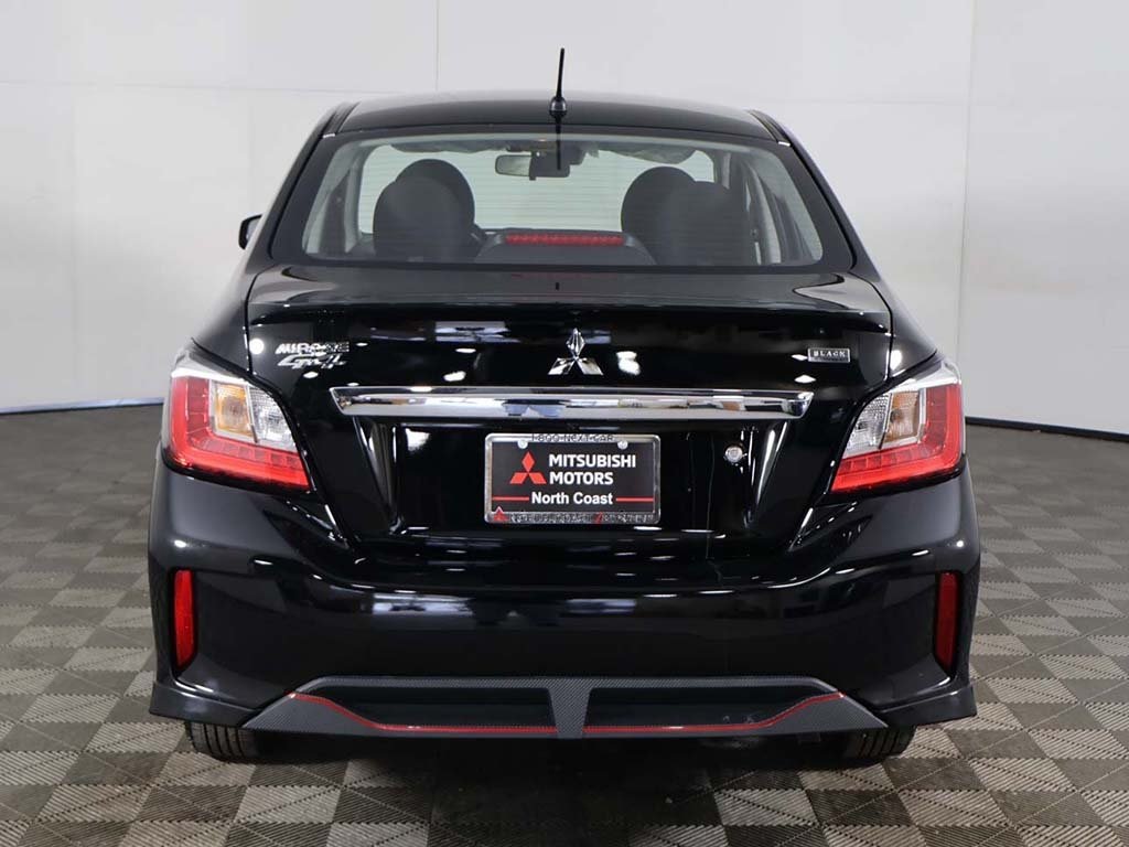2024 Mitsubishi Mirage G4 Black Edition photo 8