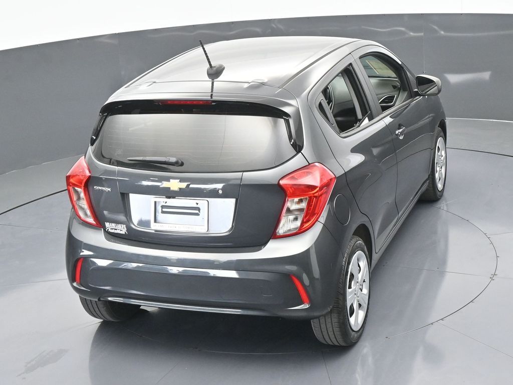2022 Chevrolet Spark LS photo 38