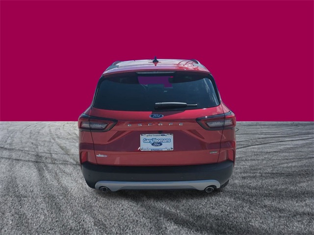 2025 Ford Escape Plug-In Hybrid SE photo 4