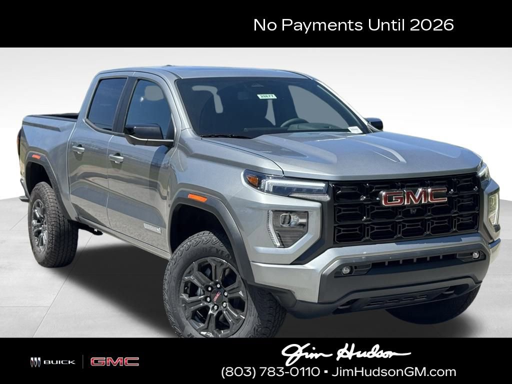2025 GMC Canyon Elevation's photo