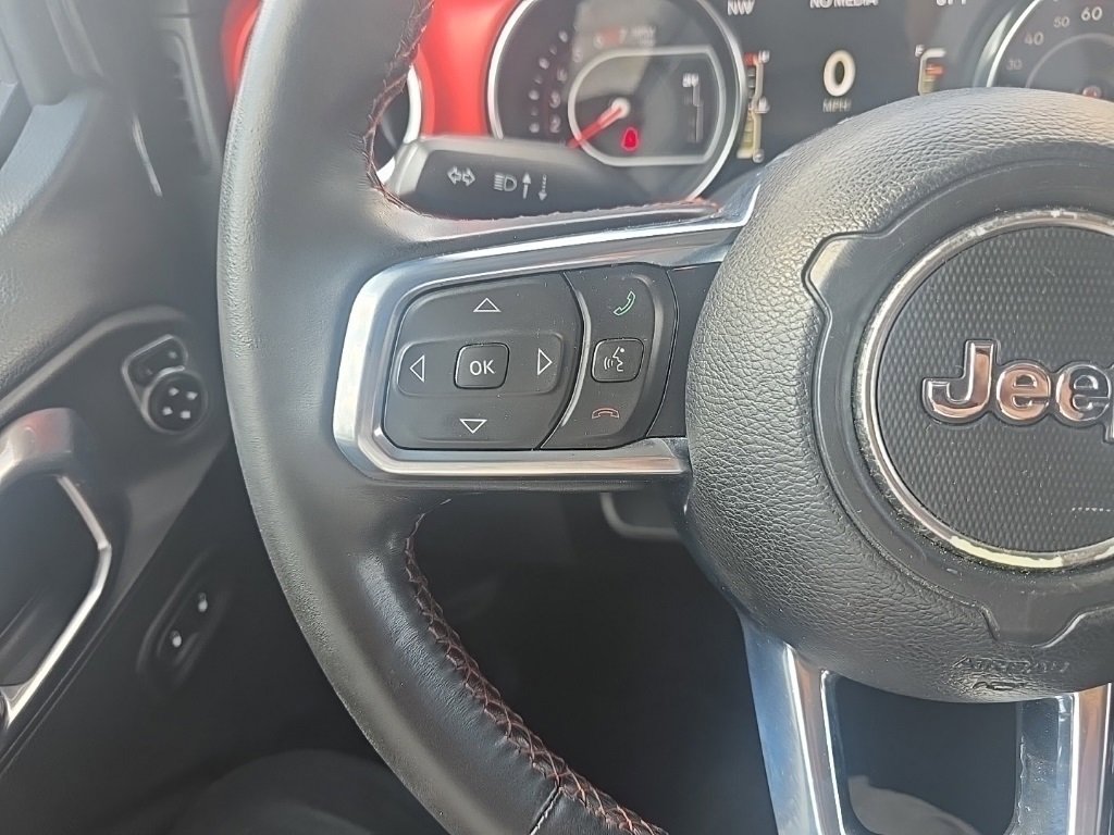 2021 Jeep Wrangler Unlimited Rubicon photo 26